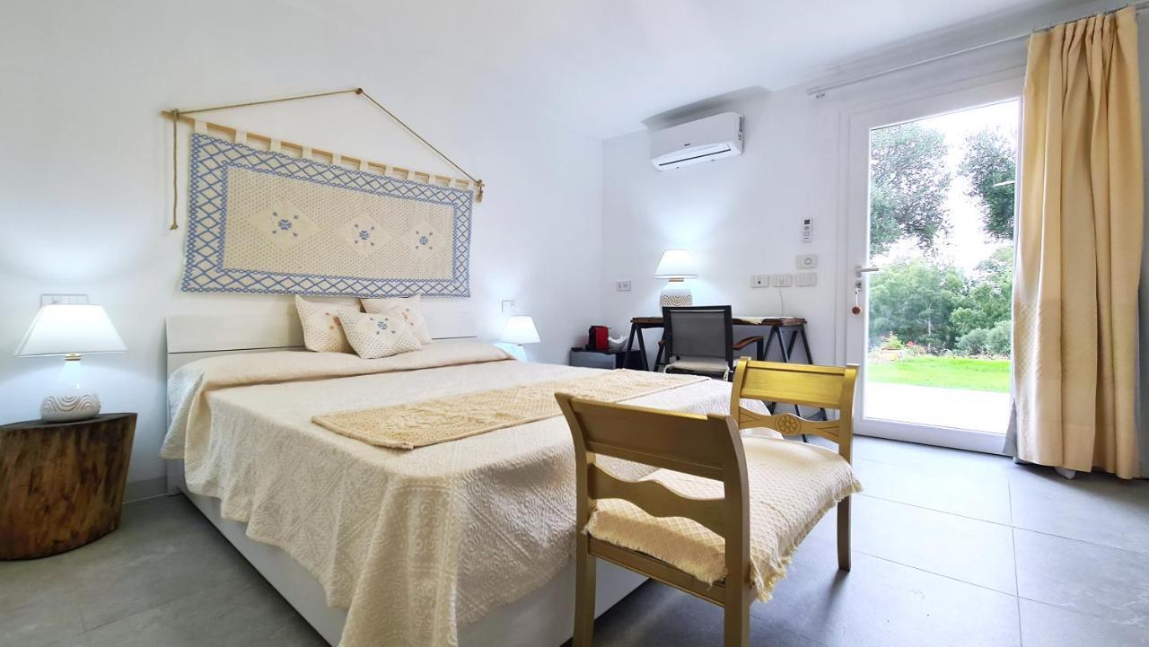 Sole Matto Rooms Olbia Eksteriør bilde