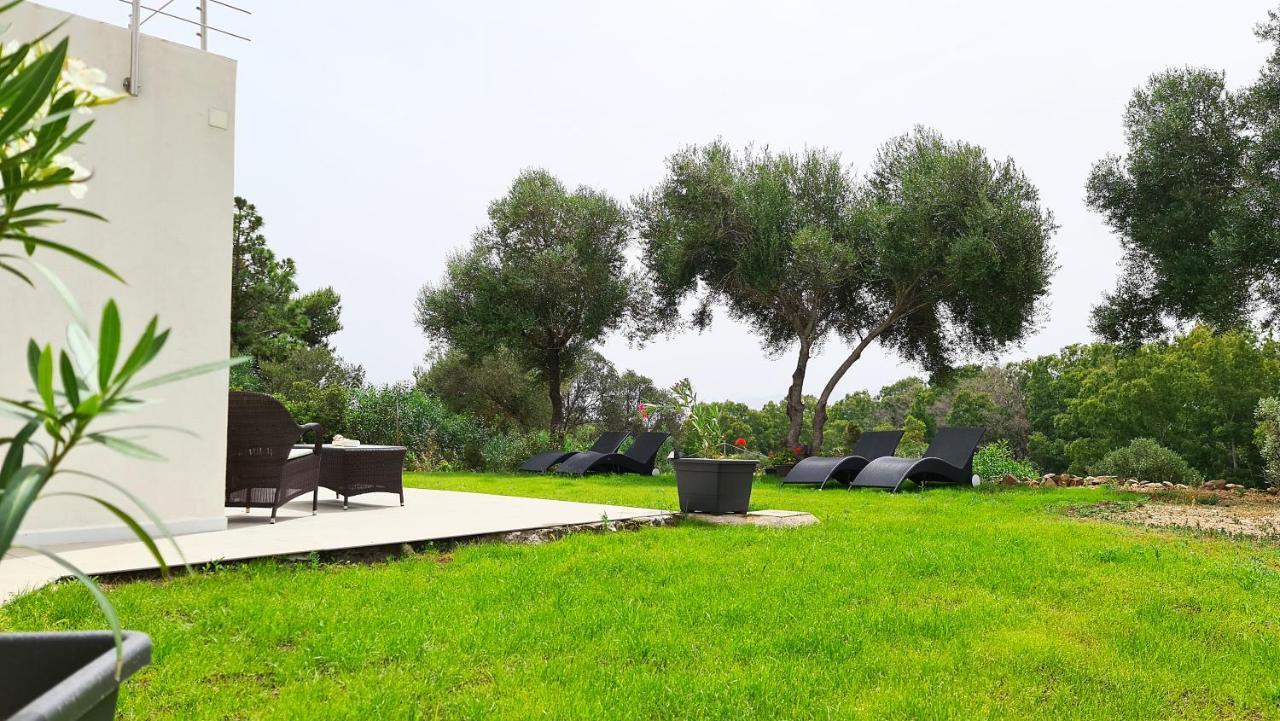 Sole Matto Rooms Olbia Eksteriør bilde