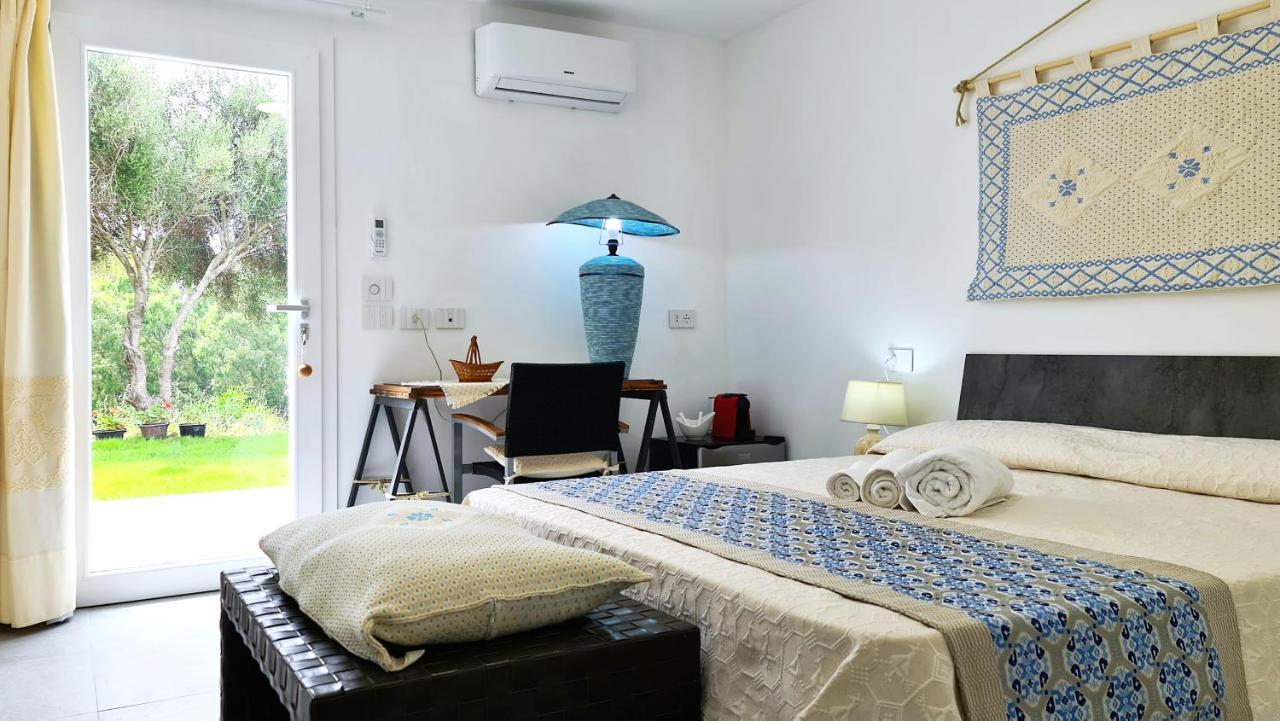 Sole Matto Rooms Olbia Eksteriør bilde