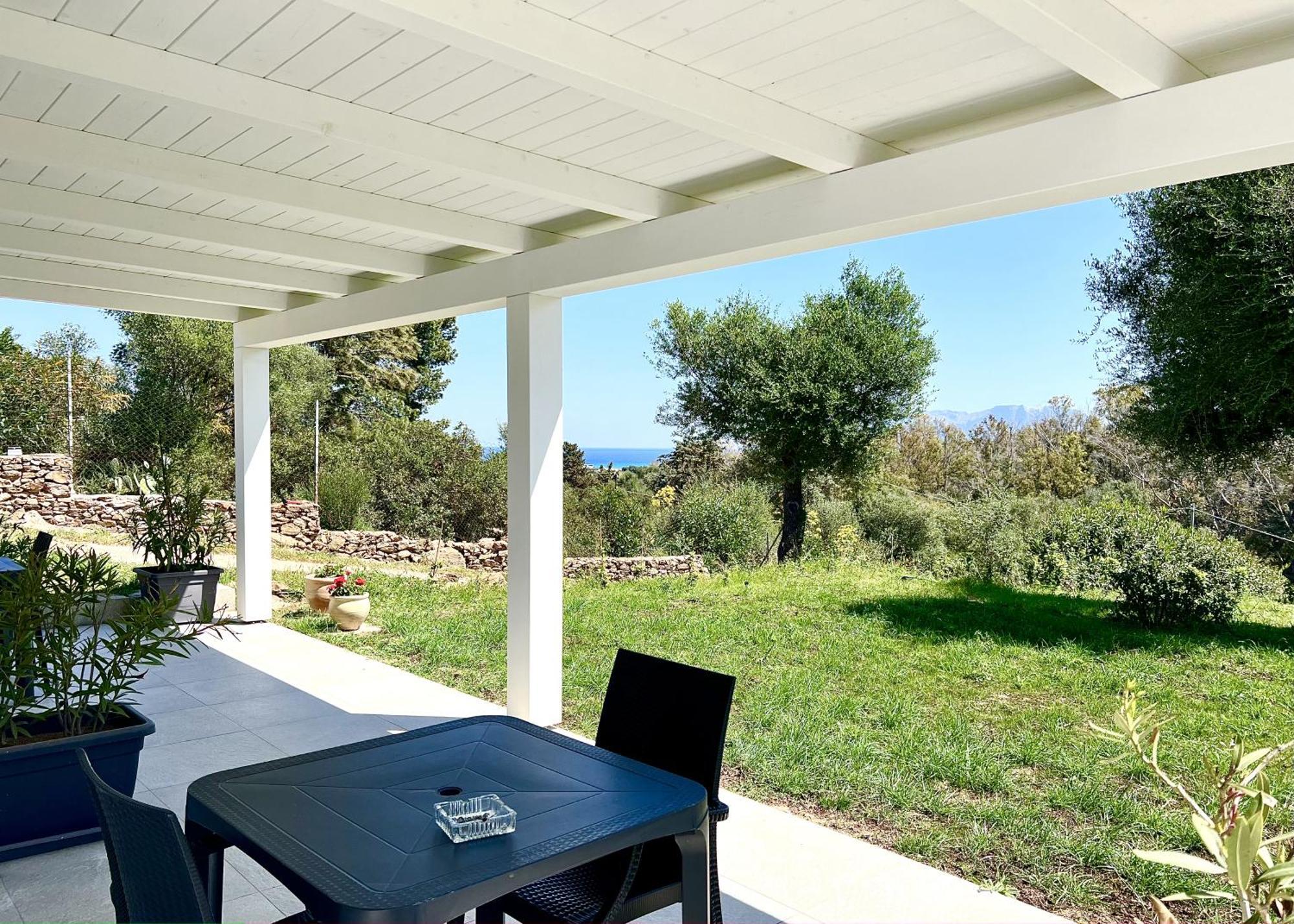 Sole Matto Rooms Olbia Eksteriør bilde